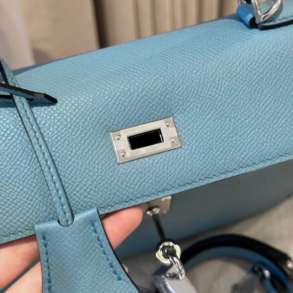 kelly 25 Colour：75/Bleu Jean - 图片 7