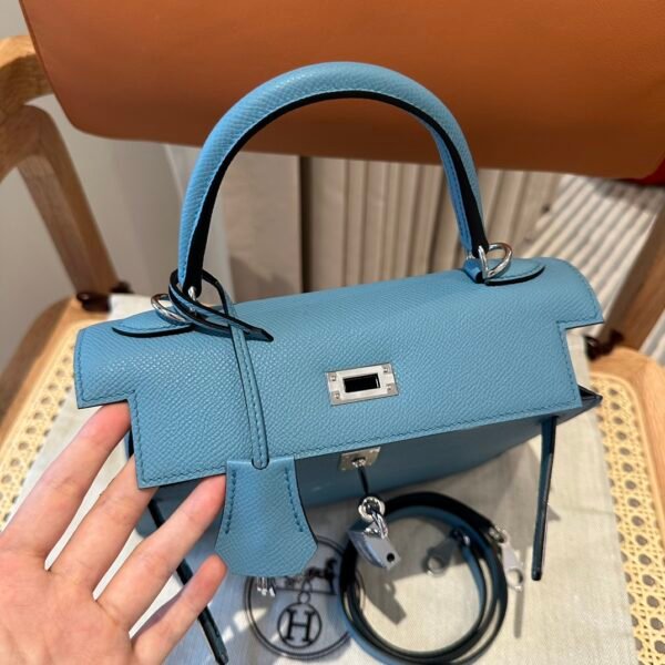 kelly 25 Colour：75/Bleu Jean - 图片 6