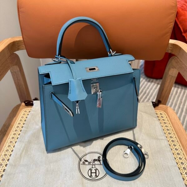 kelly 25 Colour：75/Bleu Jean - 图片 2