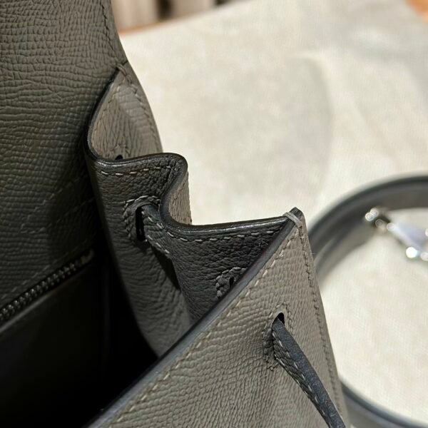 Kelly 25 Colour：OL/Gris Mayer - 图片 7