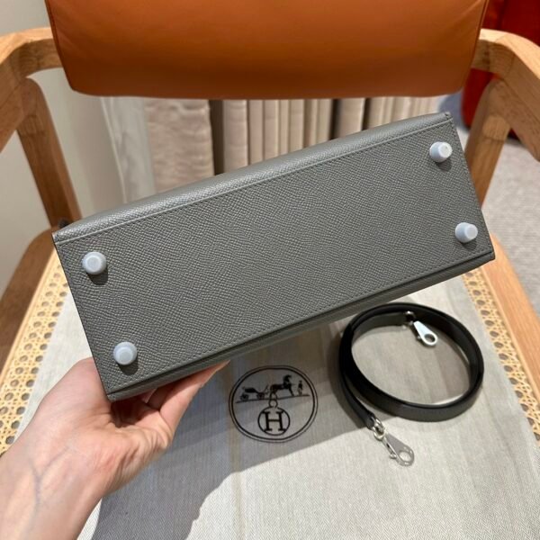 Kelly 25 Colour：OL/Gris Mayer - 图片 4