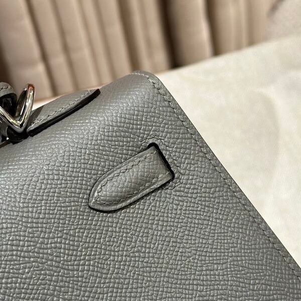 Kelly 25 Colour：OL/Gris Mayer - 图片 3