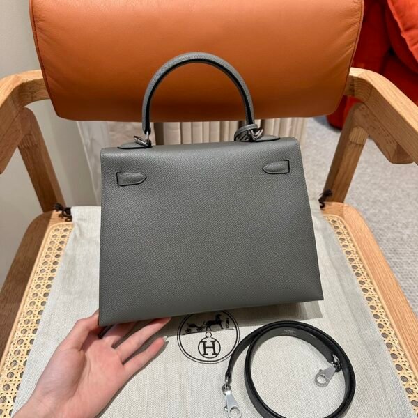 Kelly 25 Colour：OL/Gris Mayer - 图片 2