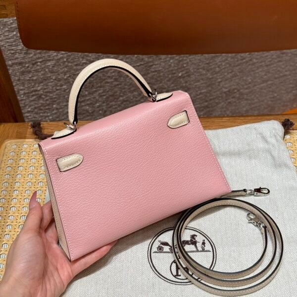 Kelly mini II  Colour：3Q/Rose Sakura/i2/Nata - 图片 9