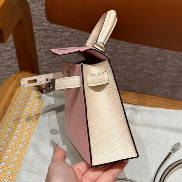 Kelly mini II  Colour：3Q/Rose Sakura/i2/Nata - 图片 5