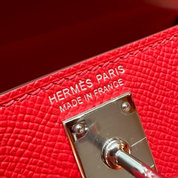 Kelly mini II Colour：Q5/Rouge casaque - 图片 4