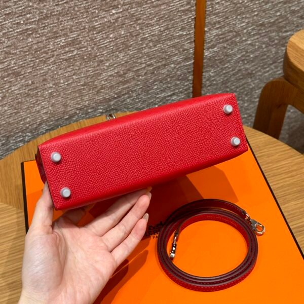Kelly mini II Colour：Q5/Rouge casaque - 图片 2